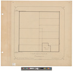 T3, R5 BKP EKR, Little Squaw township. Shows lots and public lot. by F. T. Bradstreet