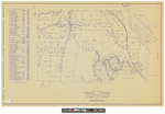 Orneville township. Tax plan 1. Shows lots and owners names and cemeteries. by James W. Sewall