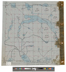 T2, R11 WELS, Rainbow township. Shows sections, public lots and roads. Tracing. by J. A. Lobley