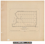 T1, R14 WELS, Spencer Bay township. Outline showing sections. by F. A. Banks