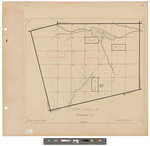 TB, R11 WELS. Shows sections and public lots. by F. A. Banks