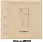 TX, R14 WELS. Shows roads. by James W. Sewall