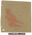 T1, R10 WELS, Wildland township. A sketch showing public lots and 1911 burn area. Tracing.