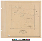 T1, R10 WELS, Wildland township. Shows public lots, roads, phone lines and camps. Great Northern Paper Company. by James W. Sewall