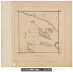 T2, R12 WELS, Wildland township. Outline showing public lots. by R. E. Mullaney