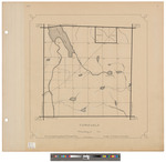T2, R12 WELS, Wildland township. Shows sections, public lots and roads. by R. E. Mullaney