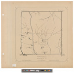 T3, R10 WELS, Wildland township. Showing ponds and streams. by J. C. Norris