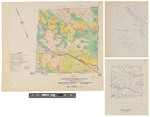 T3, R11 WELS, Wildland township. Shows forest type and lots on river. Plan 3. 2nd and 3rd plans are 8 .5 x 11 inches each. by James W. Sewall