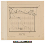 Township 4 Range 1, NBKP, Jackman Plantation. Shows lots, public lots, roads and railroads, county atlas. by R E. Mullaney