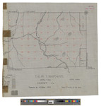 Township 6 Range 7, BKP WKR, Appleton Township. Shows public lots and roads. by James W. Sewall