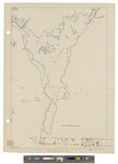 Attean Township. Shows soundings in Attean Pond and railroad on pond. by J C. Hutchinson