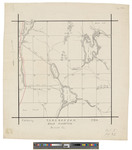 Township 2 Range 3, BKP EKR, Bald Mountain Township. Shows sections, public lot and roads. by F H. Sterling