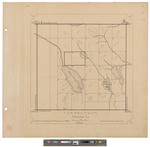 Township 2 Range 3 BKP WKR, Carrying Place Town. Shows sections and public lots. by A D. Murray