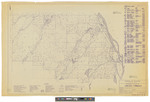 Concord Township, Bureau of Taxation. Old tax map shows forest type and lots plan 1 of 4. by James W. Sewall
