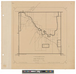 Township 3 Range 3 BKP WKR, Dead River Township. Shows lots, public lots, roads and buildings, county atlas. No date.