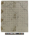 Township 3 Range 5 NBKP, Dole Brook Township. Shows sections, roads and farm. by E E. Amey