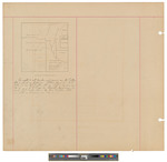 Township 4 Range 5 BKP WKR, King and Bartlett Township. Sketch showing public lots and land owners. No date.