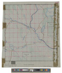 Township 4 Range 5 BKP WKR, King and Bartlett Township. Shows public lots, buildings and roads, color. by John Hatch