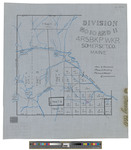 Township 4 Range 5 BKP WKR, King and Bartlett Township. Division number 10 and 11, shows lots and roads. by Commissioners Hutchinson, Sterling & Sawyer