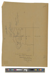 Little W Township, NBKP. Shows lots and public lots. Surveyed by Turner, Buswell. by Turner & Buswell