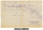 Township 3 Range 1 NBKP, Long Pond Township. Shows farm lots and railroad on Long Pond. by James W. Sewall