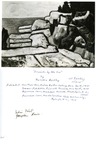 Granite by the Sea by Marsden Hartley 1874-1943