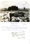 Jotham's Island by Marsden Hartley 1874-1943