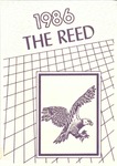Marshwood HS Yearbook: Reed, 1986 by Marshwood High School