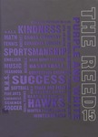 Marshwood HS Yearbook: Reed, 2015