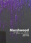 Marshwood HS Yearbook: Reed, 2016 by Marshwood High School