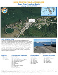 Beals Town Landing, Beals, Maine