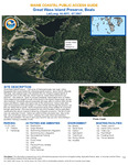 Great Wass Island Preserve, Beals, Maine