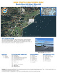 South Blue Hill Wharf, Blue Hill, Maine