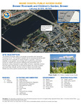 Brewer Riverwalk and Children's Garden, Brewer, Maine