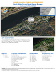 North Main Street Boat Ramp, Brewer, Maine
