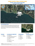 Center Harbor Road, Brooklin, Maine
