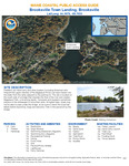 Brooksville Town Landing, Brooksville, Maine