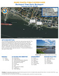 Bucksport Town Dock, Bucksport, Maine