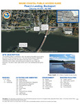 Peary's Landing, Bucksport, Maine