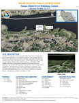 Calais Waterfront Walkway, Calais, Maine