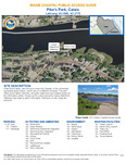 Pike's Park, Calais, Maine