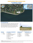Fort Madison, Castine, Maine