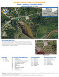Town Landing Columbia Falls, Columbia Falls, Maine