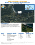 Bunker's Head Cove Right-of-Way, Cranberry Isles, Maine