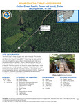 Cutler Coast Public Reserved Land, Cutler, Maine
