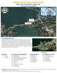 Deer Isle Town Park, Deer Isle, Maine