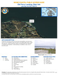 Old Ferry Landing, Deer Isle, Maine