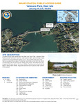 Veterans Park, Deer Isle, Maine