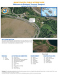 Welcome to Eastport Turnout, Eastport, Maine