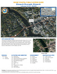 Ellsworth Riverwalk, Ellsworth, Maine